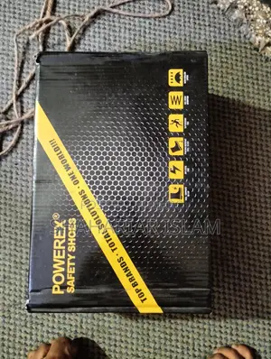 Powerx Safety Construction/Industrial Shoe 42 Size Brand New for Sale