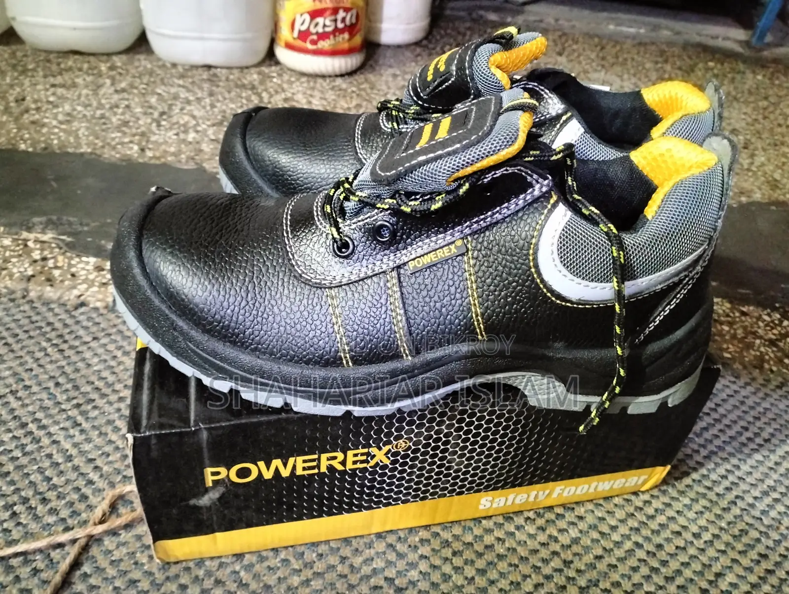 Powerx Safety Construction/Industrial Shoe 42 Size Brand New for Sale