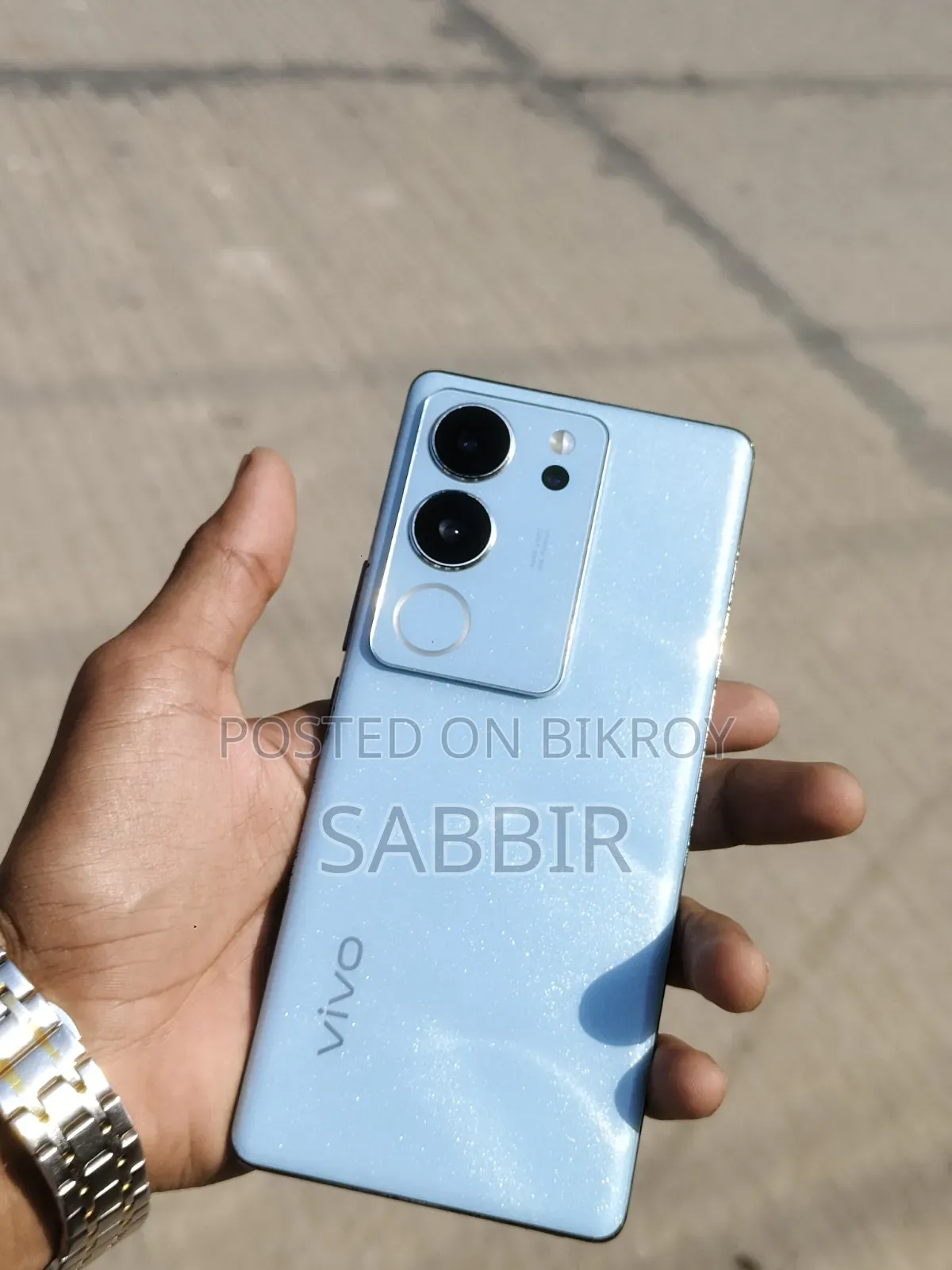 Vivo V29 Pro 256 GB Blue