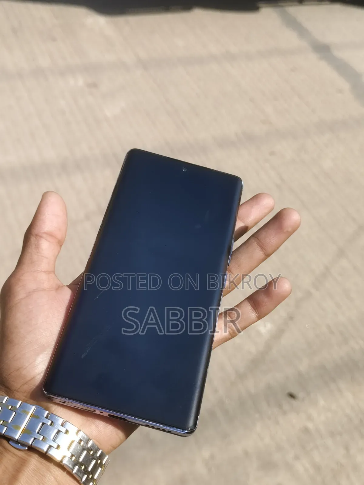 Vivo V29 Pro 256 GB Blue