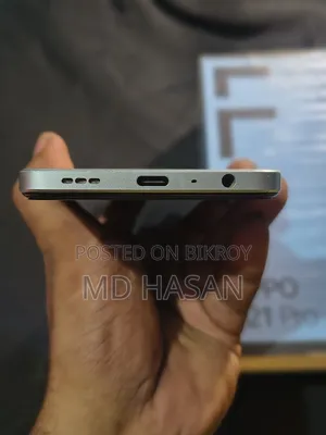 অপ্পো এফ২১ প্রো ৫জি ১২৮ জিবি গ্রাফাইট
