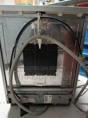 Bosch Silenceplus Dishwasher(SMS50D08GC)