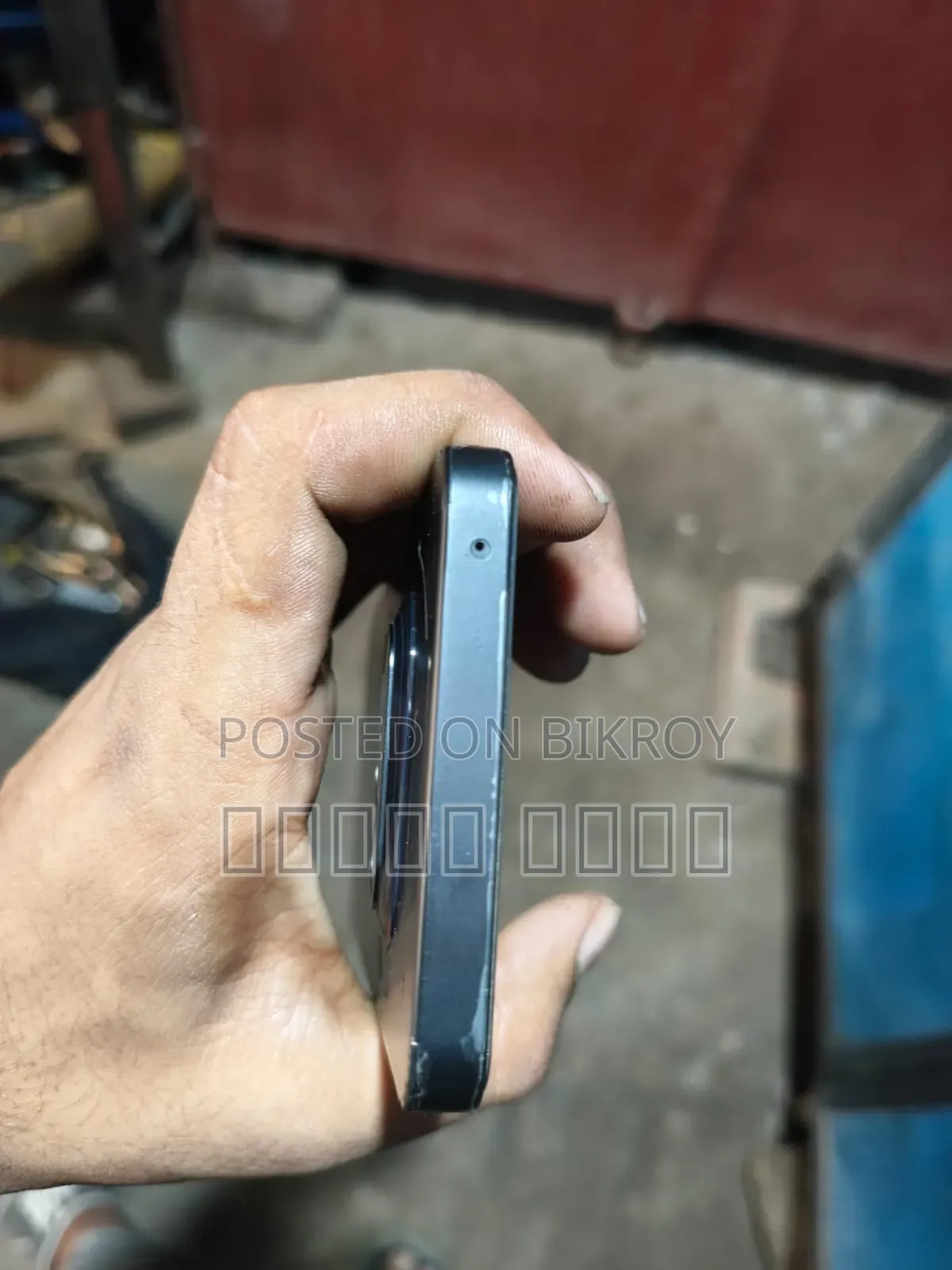 নাথিং ফোন ৩এ ১২৮ জিবি কালো