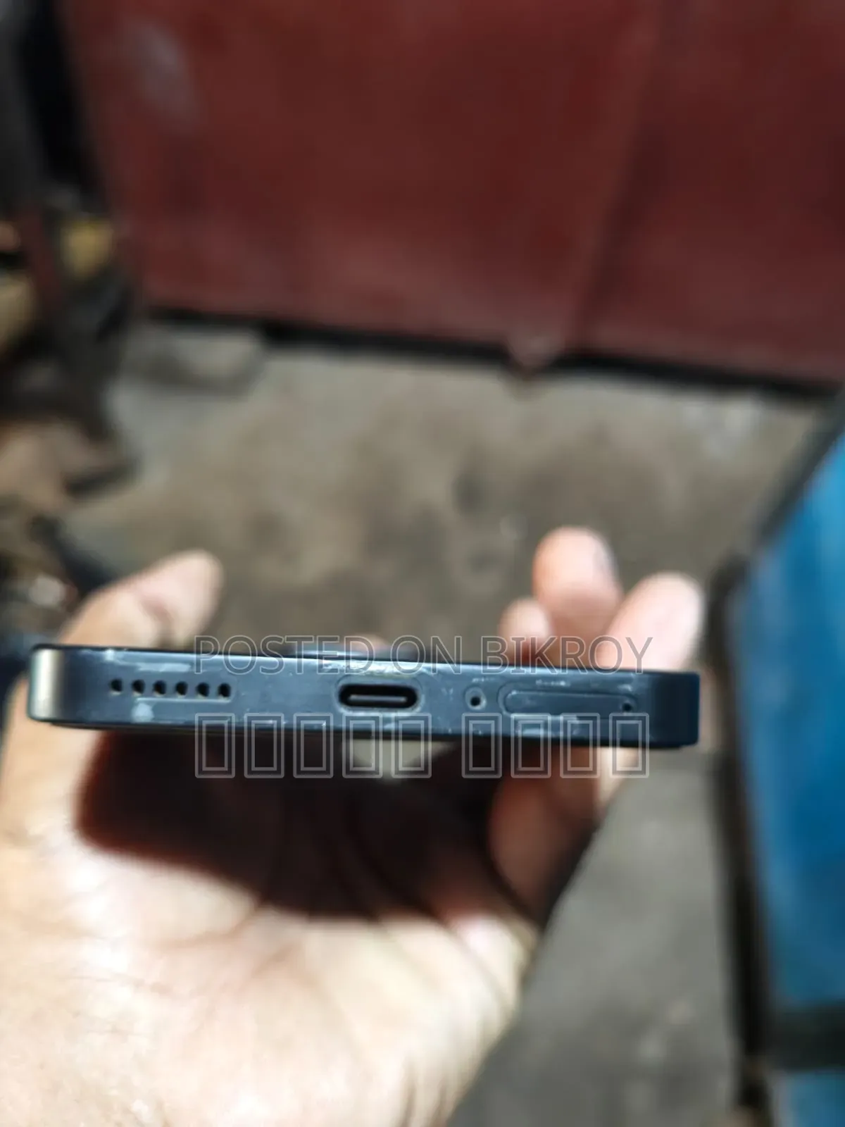 নাথিং ফোন ৩এ ১২৮ জিবি কালো