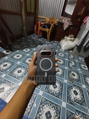 নাথিং ফোন ৩এ ১২৮ জিবি কালো