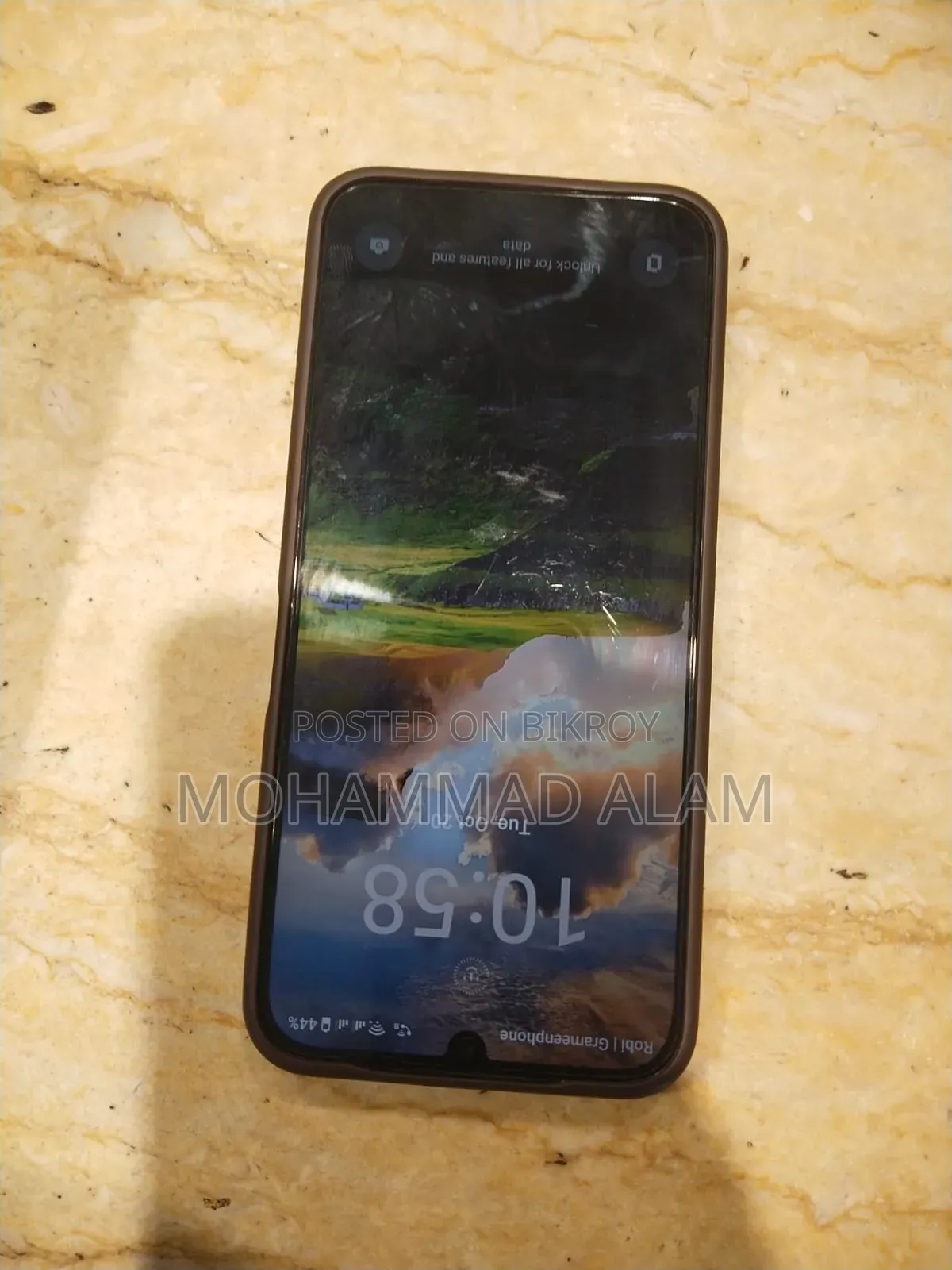 Oppo A6c 128 GB