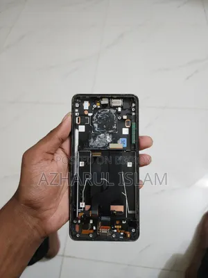 নতুন শার্প একোস আর ৭ ২৫৬ জিবি কালো