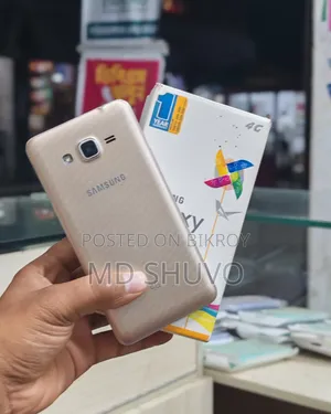 স্যামসাং গ্যালাক্সি জে২ প্রাইম ৮ জিবি গোল্ড