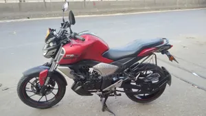 যমাহা এফজেডএস ভি৩ ২০২২ রেড