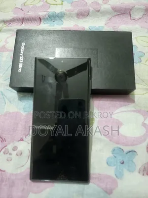 স্যামসাং গ্যালাক্সি এস২৩ আল্ট্রা ২৫৬ জিবি ব্ল্যাক