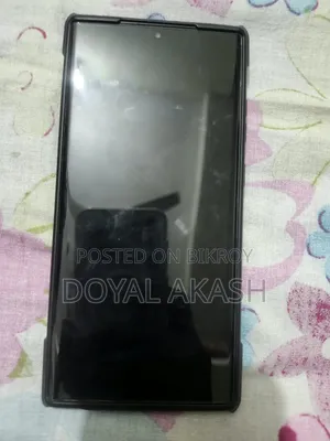 স্যামসাং গ্যালাক্সি এস২৩ আল্ট্রা ২৫৬ জিবি ব্ল্যাক
