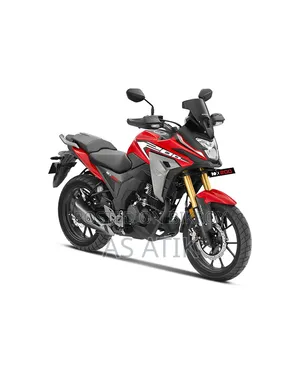 Honda 2025 Red
