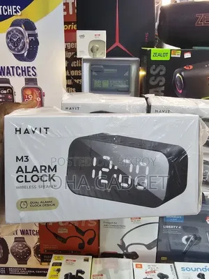 Havit M3 Alarm Clock