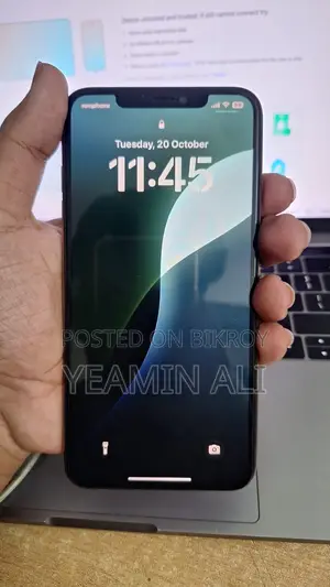 অ্যাপল আইফোন এক্সএস ম্যাক্স ৬৪ জিবি গোল্ড
