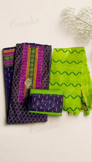 প্রিমিয়াম ব্লক বাটিক