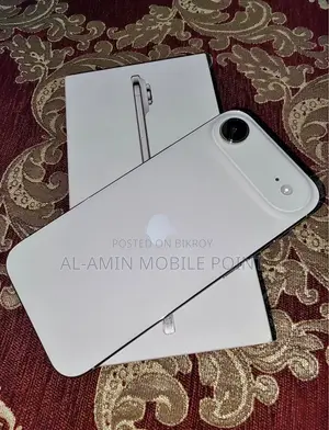 নিউ অ্যাপল আইফোন এয়ার ২৫৬ জিবি হোয়াইট