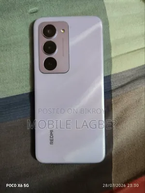 Xiaomi Redmi 15 5G 256 GB Red