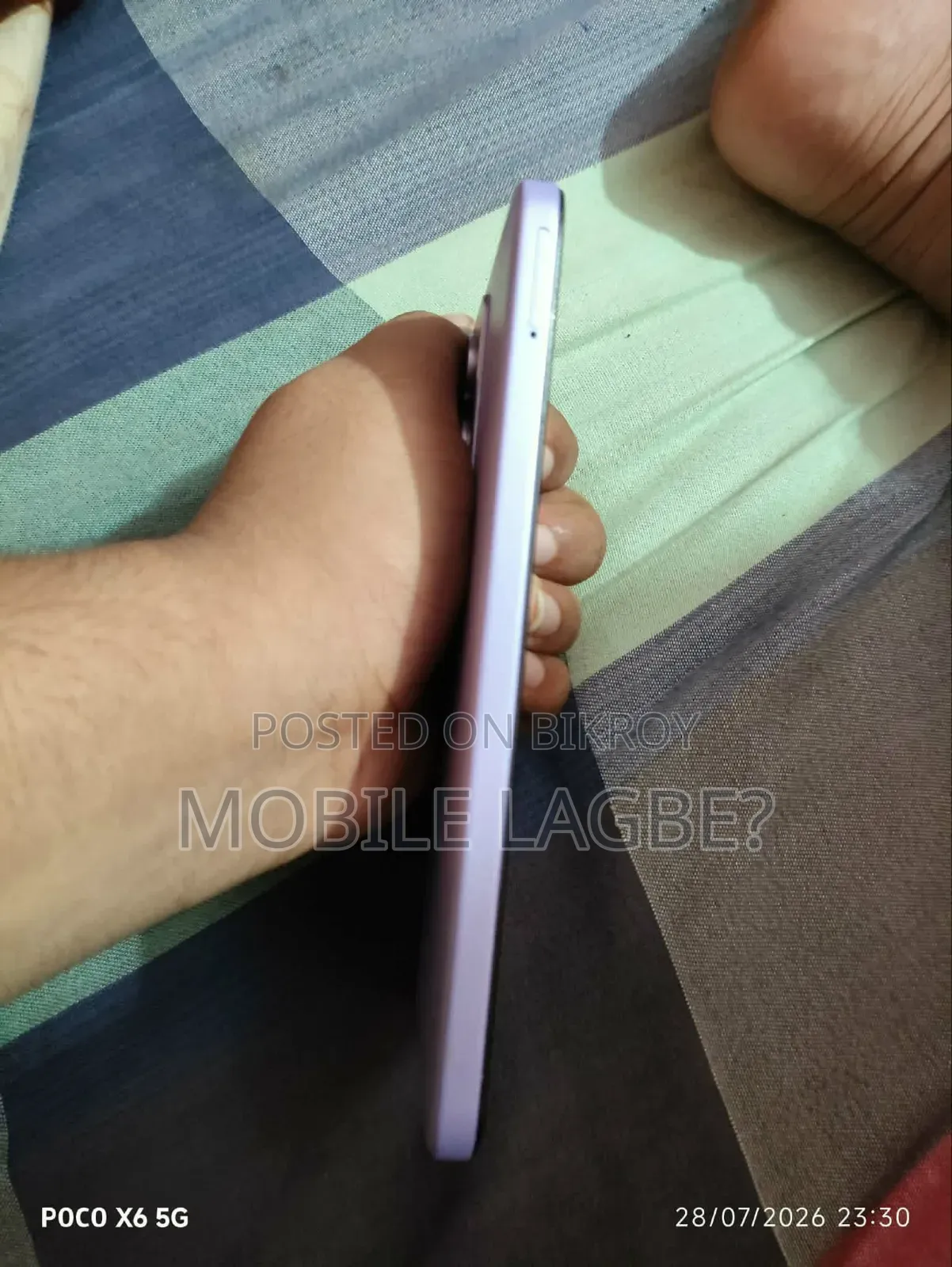 Xiaomi Redmi 15 5G 256 GB Red