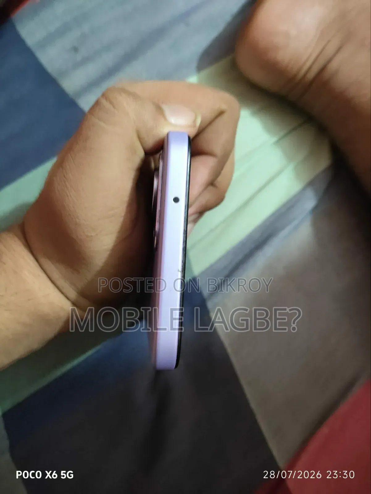 Xiaomi Redmi 15 5G 256 GB Red