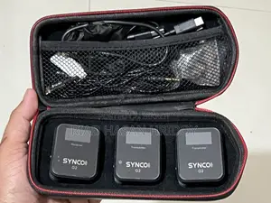 সিনকো জি২ এ২ ওয়্যারলেস মাইক্রোফোন
