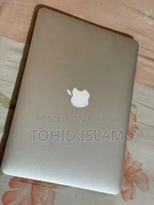 ল্যাপটপ অ্যাপল ম্যাকবুক প্রো ২০১৫ ৮জিবি ইন্টেল কোর আই৫ এসএসডি ২৫৬জিবি