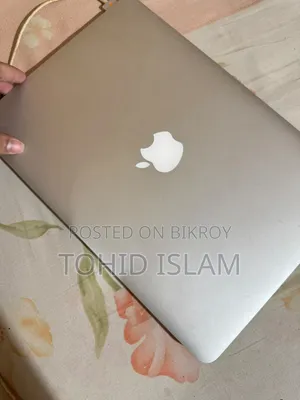 ল্যাপটপ অ্যাপল ম্যাকবুক প্রো ২০১৫ ৮জিবি ইন্টেল কোর আই৫ এসএসডি ২৫৬জিবি