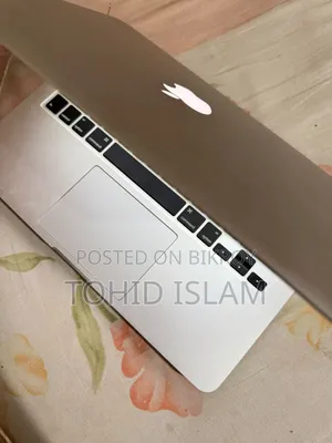 ল্যাপটপ অ্যাপল ম্যাকবুক প্রো ২০১৫ ৮জিবি ইন্টেল কোর আই৫ এসএসডি ২৫৬জিবি