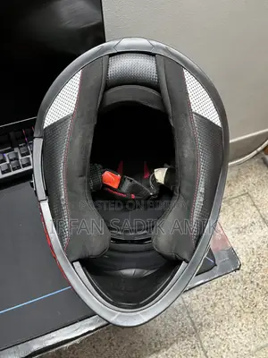 Axor Apex Beast Helmet - Black Grey