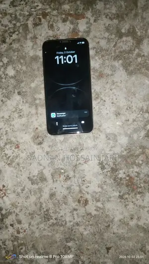 Apple iPhone X 256 GB White