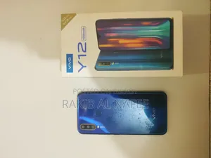 Vivo Y12 64 GB Blue