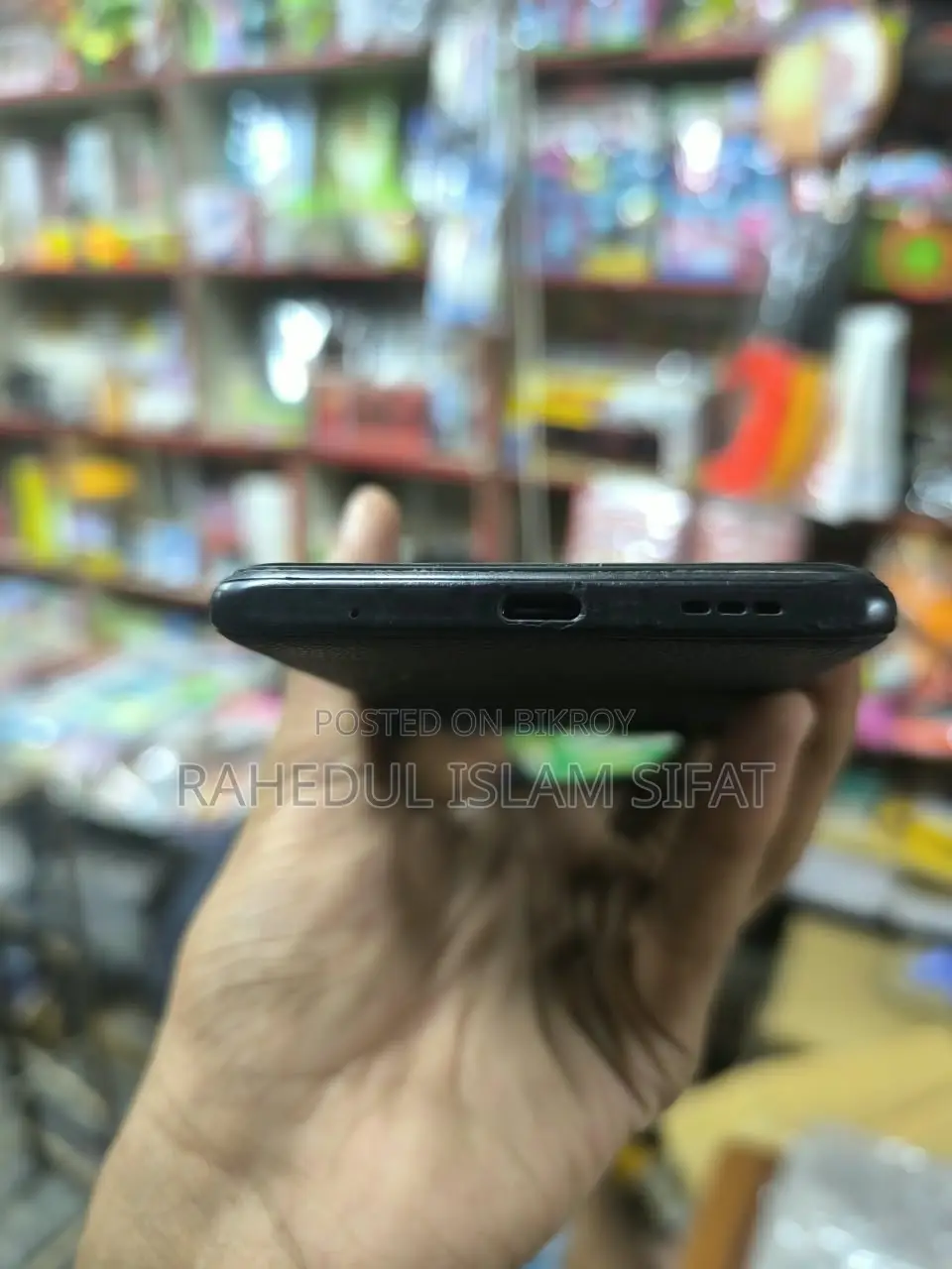 Xiaomi Redmi Note 10 Pro 128 GB Black