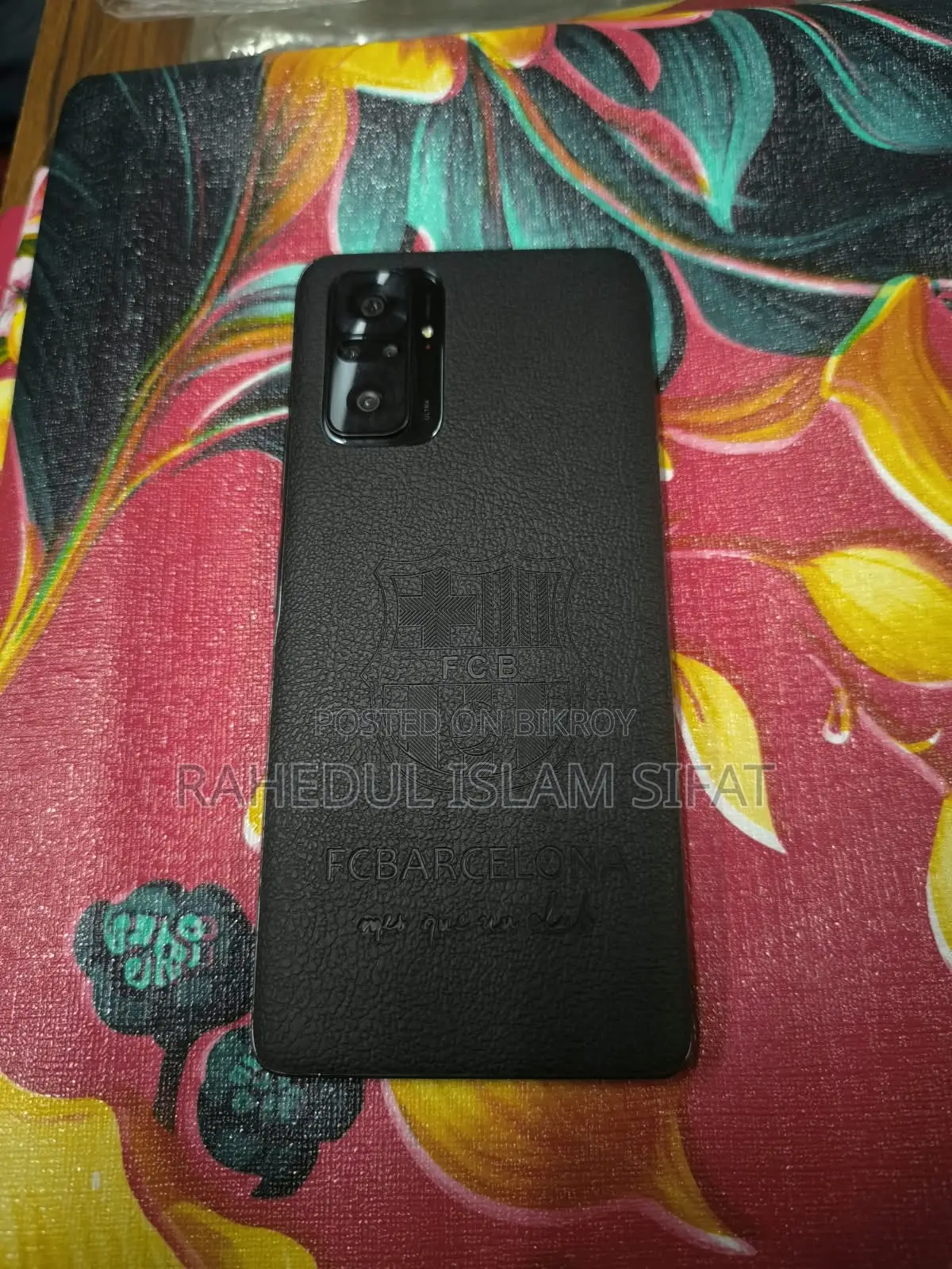Xiaomi Redmi Note 10 Pro 128 GB Black