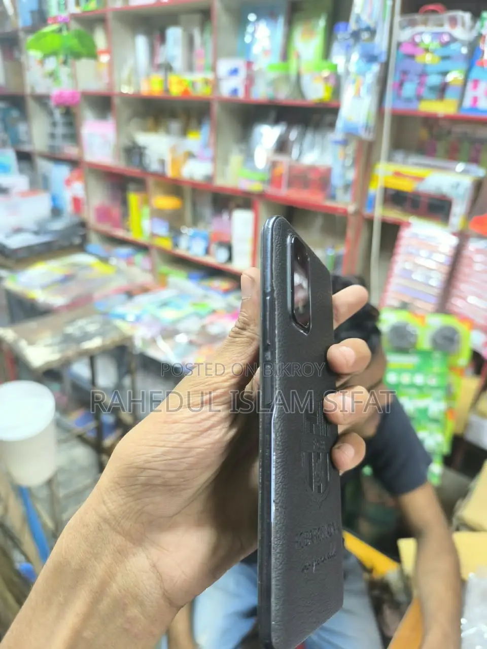 Xiaomi Redmi Note 10 Pro 128 GB Black