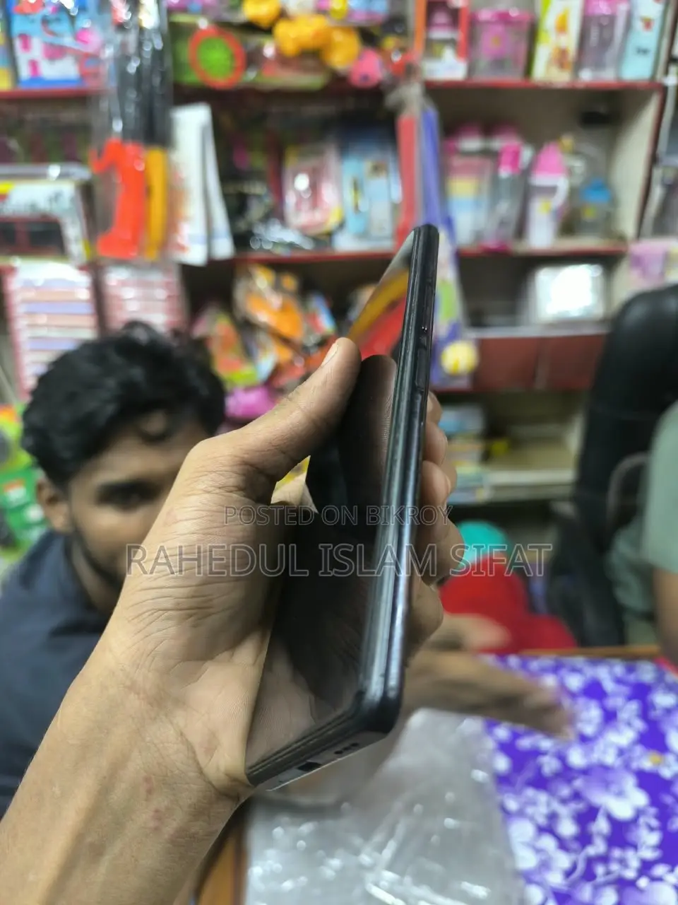 Xiaomi Redmi Note 10 Pro 128 GB Black