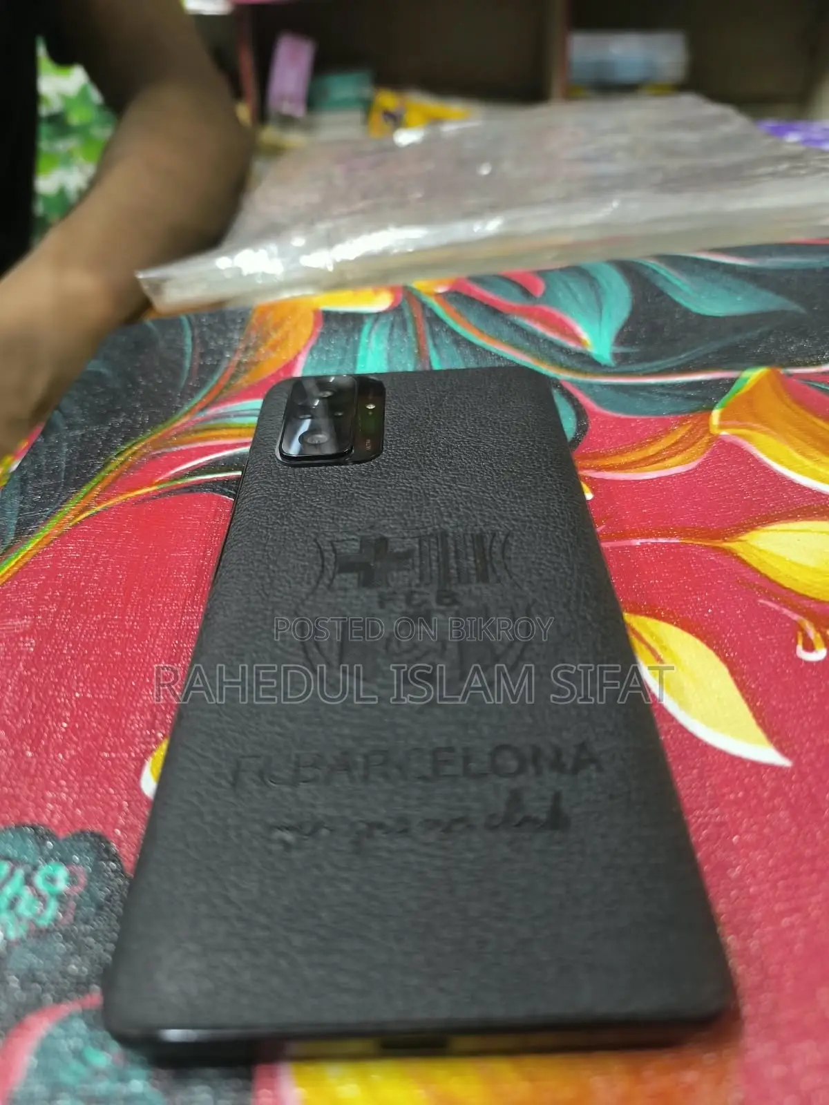 Xiaomi Redmi Note 10 Pro 128 GB Black