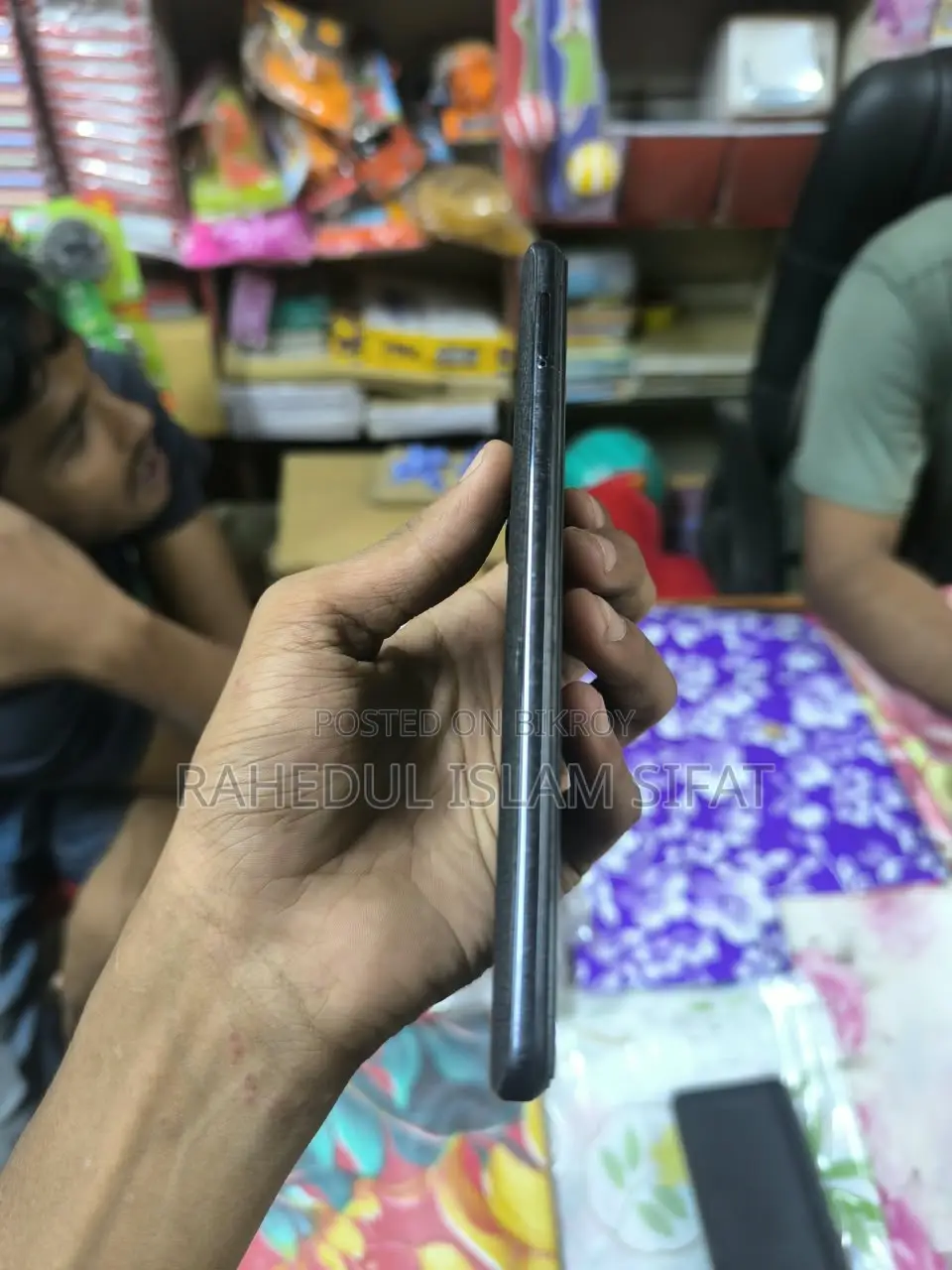 Xiaomi Redmi Note 10 Pro 128 GB Black