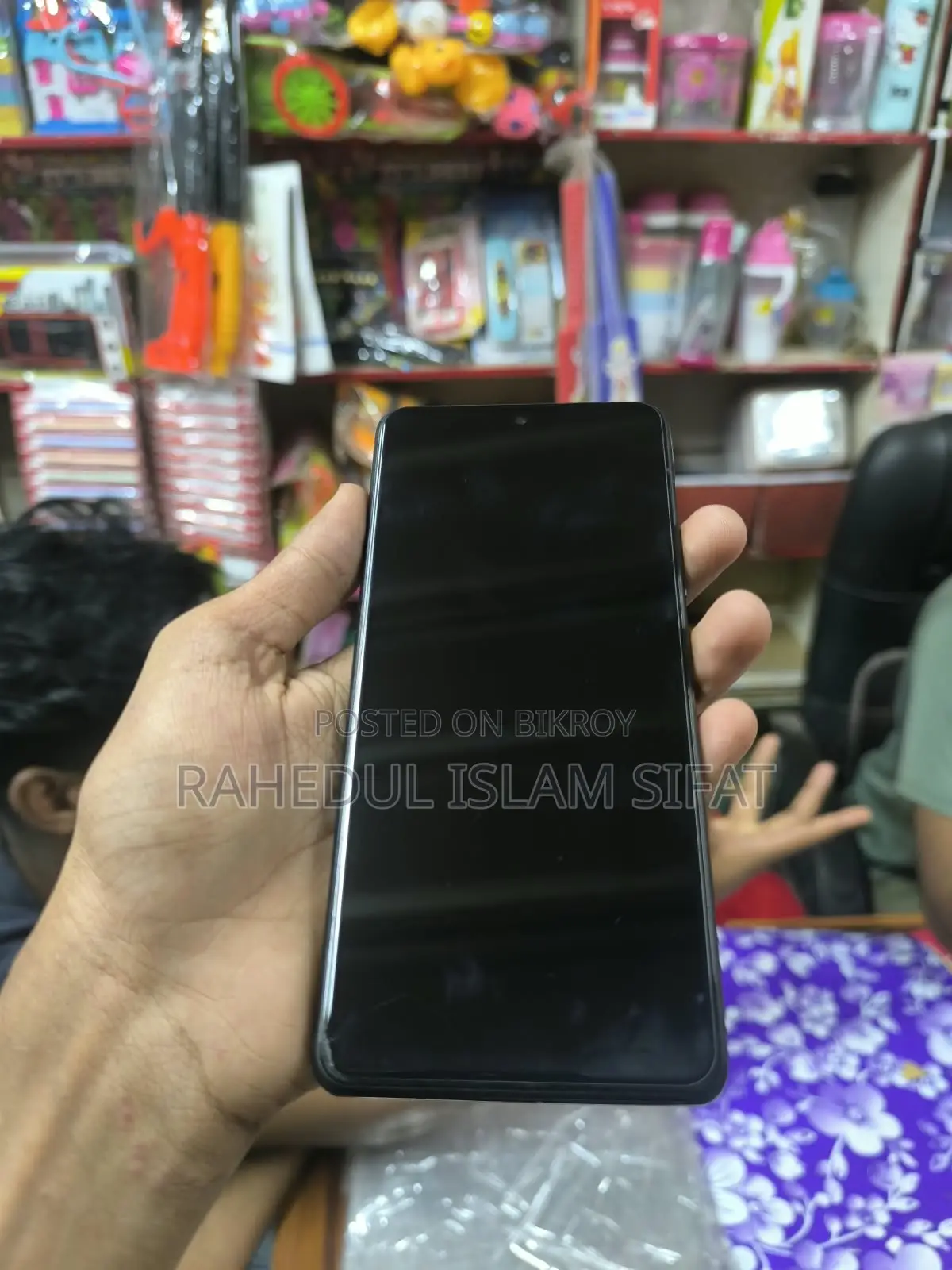 Xiaomi Redmi Note 10 Pro 128 GB Black