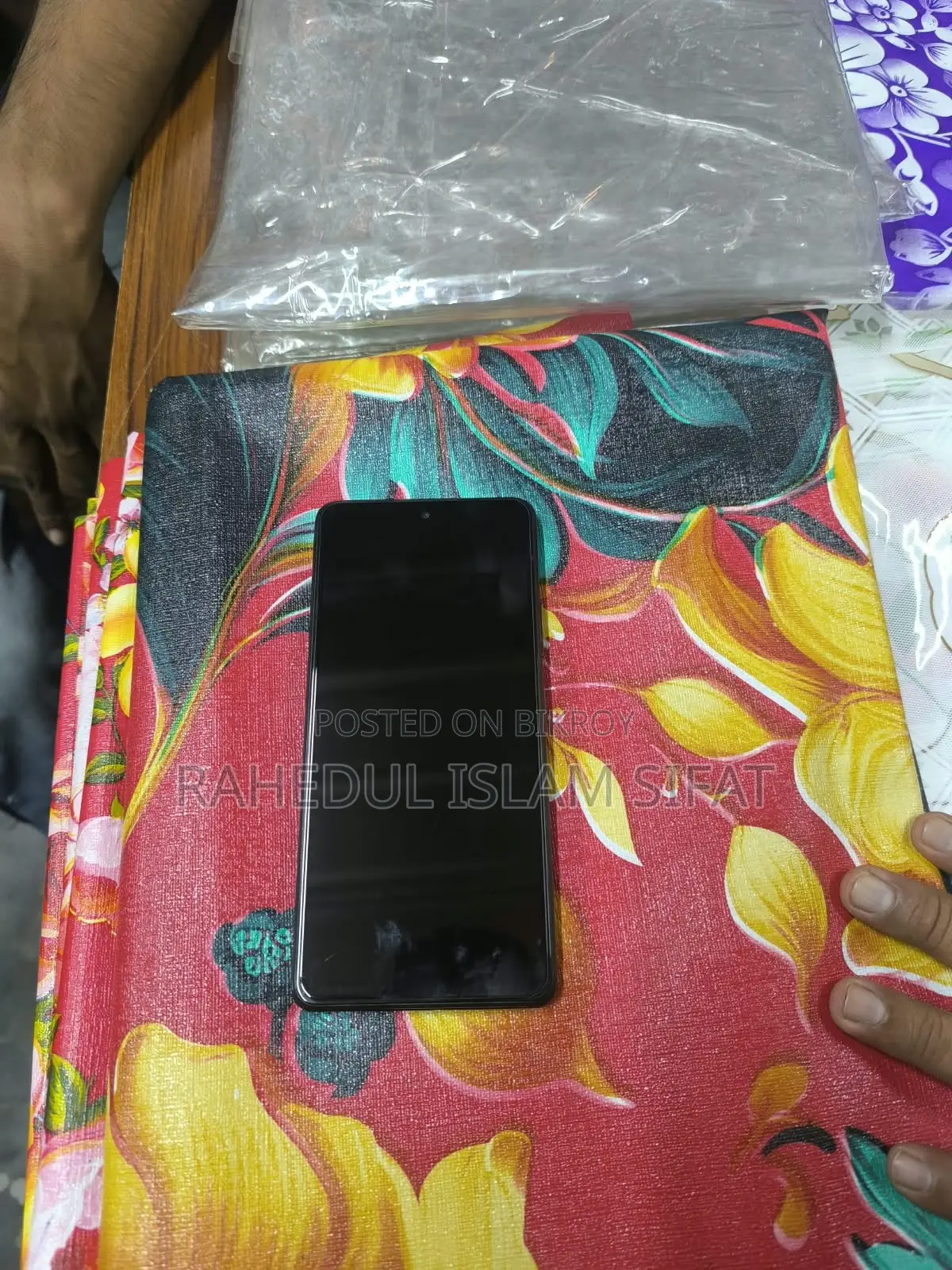 Xiaomi Redmi Note 10 Pro 128 GB Black