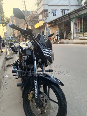 Suzuki Gixxer 2018 Black