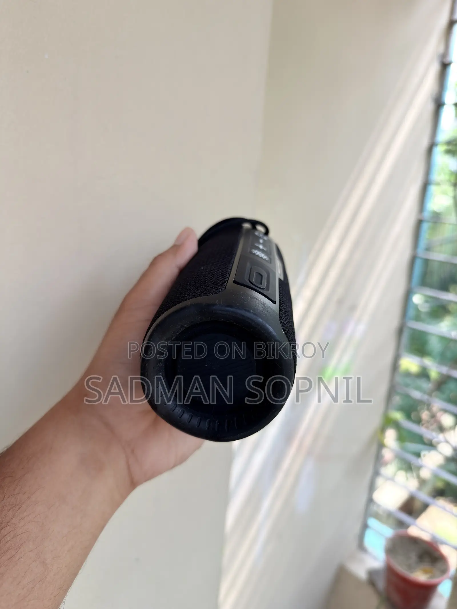 হোকো এইচসি১৬ ব্লুটুথ স্পিকার