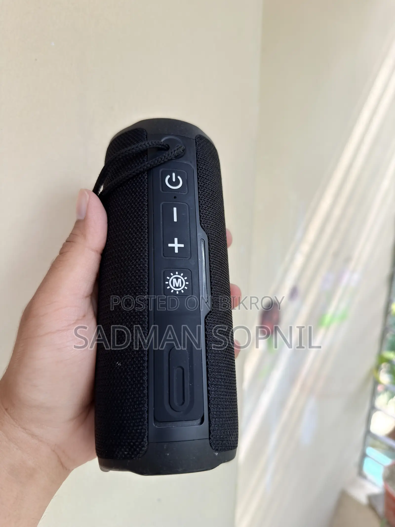 হোকো এইচসি১৬ ব্লুটুথ স্পিকার