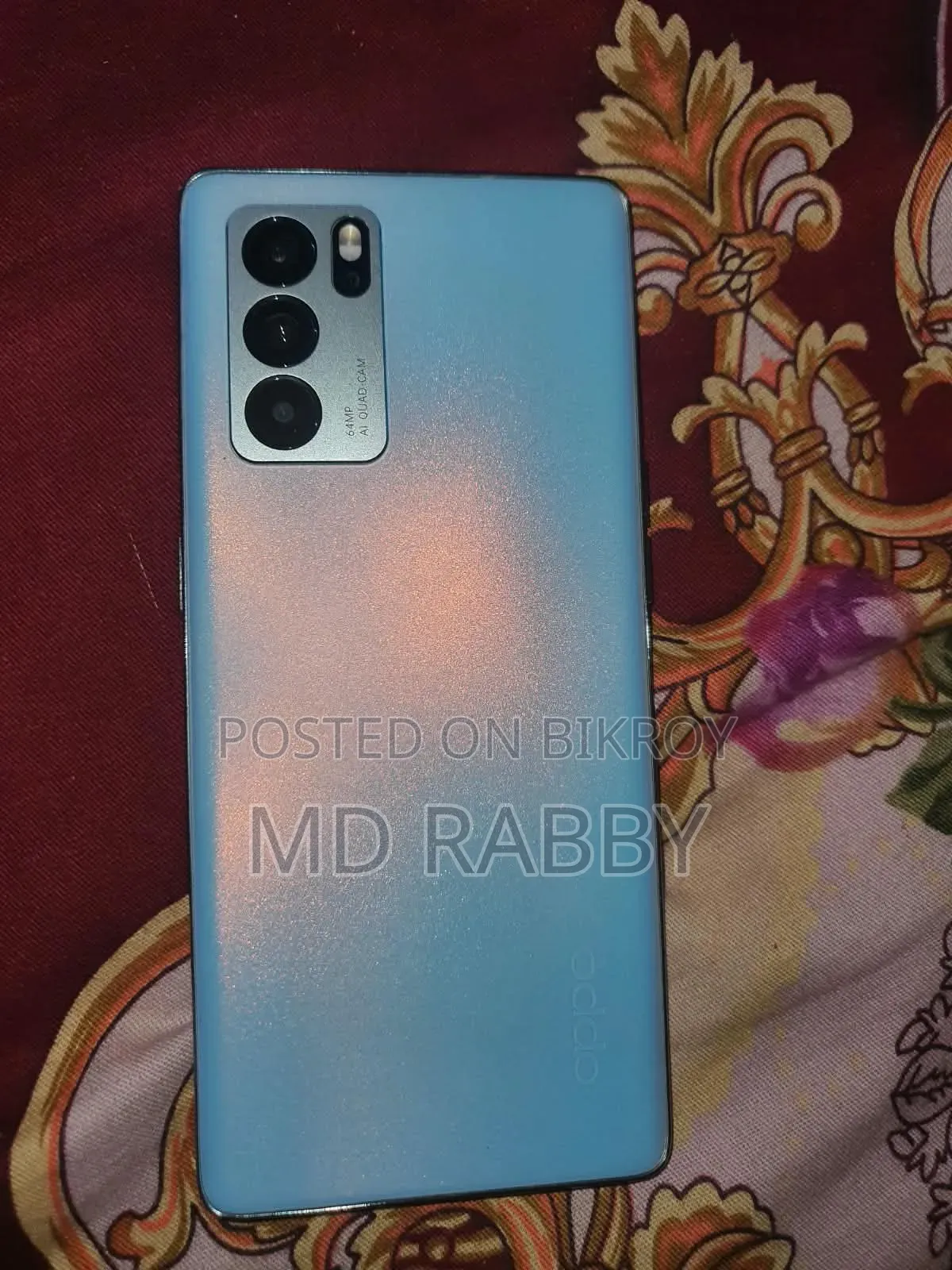 অপ্পো রেনো ২৫৬ জিবি