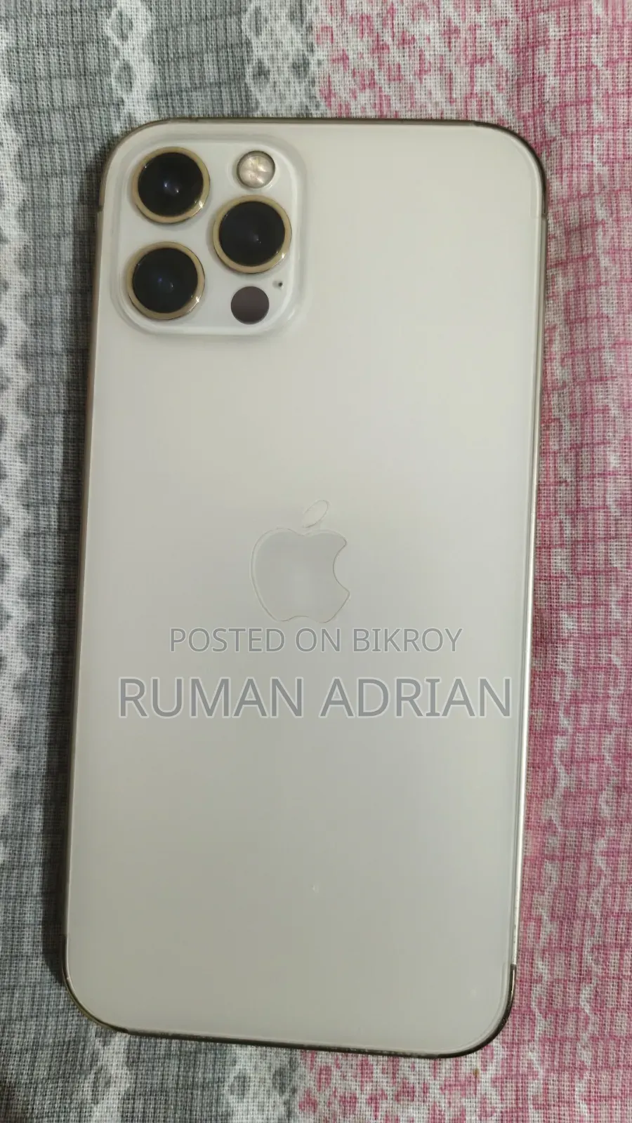 Apple iPhone 12 128 GB Gold