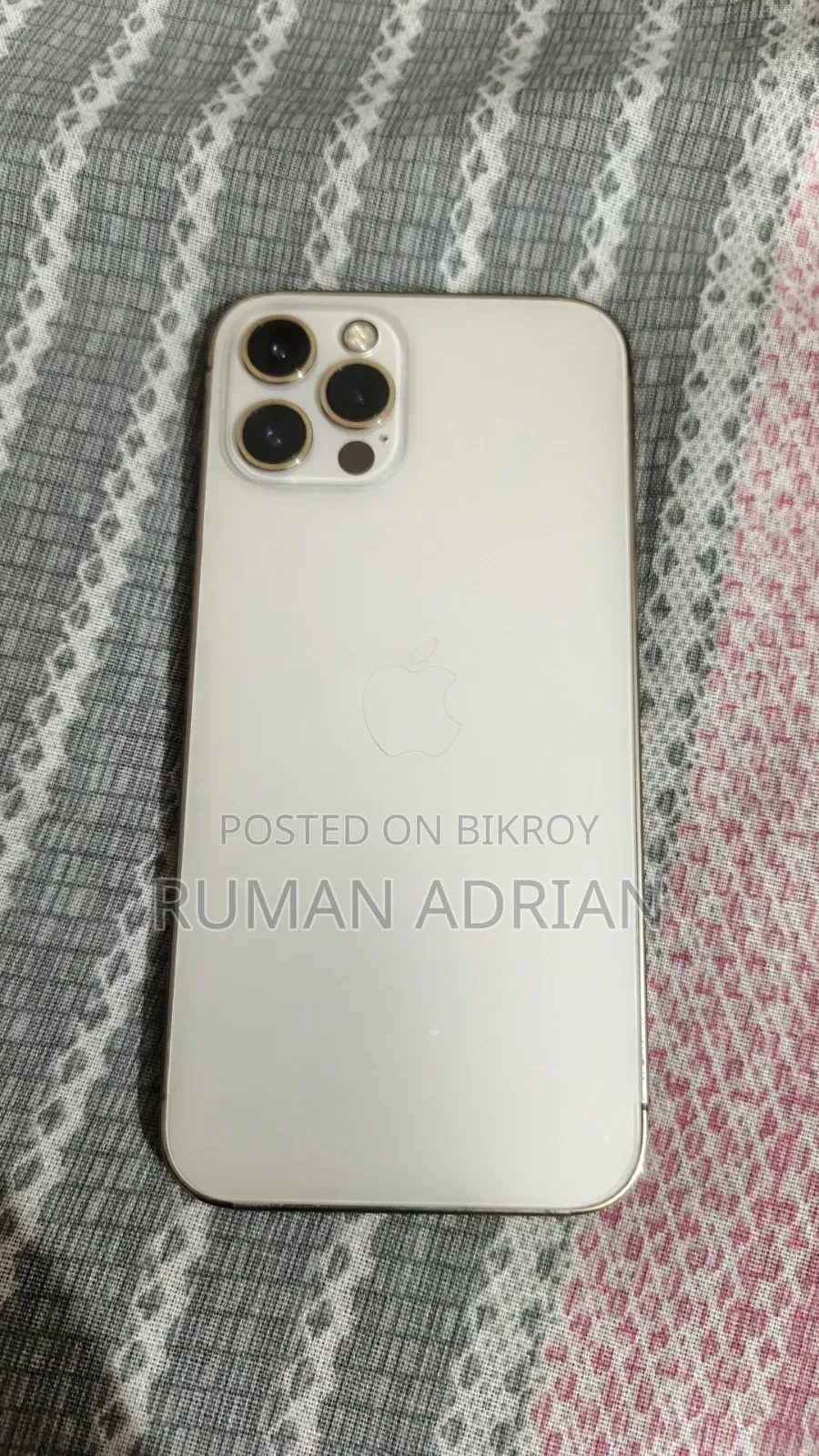Apple iPhone 12 128 GB Gold