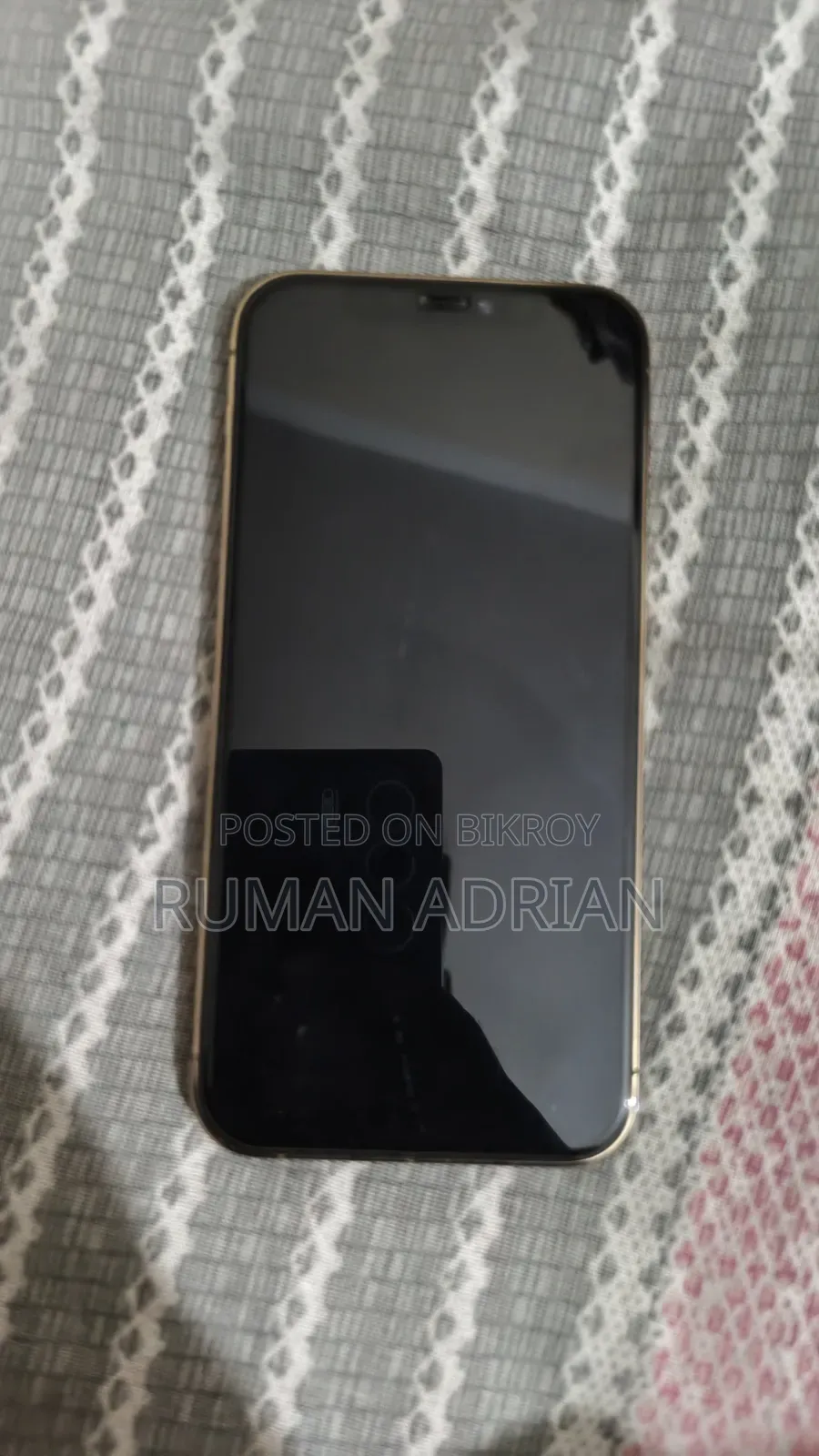 Apple iPhone 12 128 GB Gold