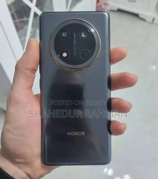 Honor Magic7 Lite 512 GB Black