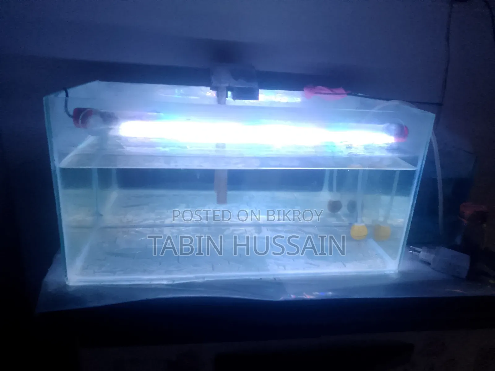 শুধুমাত্র ফিশ ট্যাংক ১.৫ ফিট