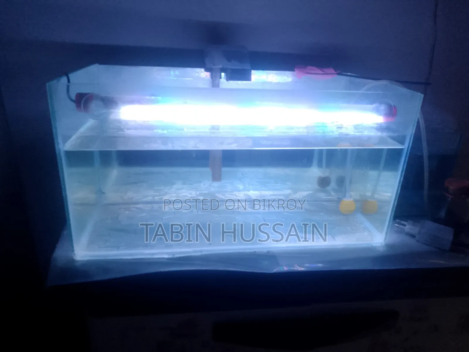 শুধুমাত্র ফিশ ট্যাংক ১.৫ ফিট