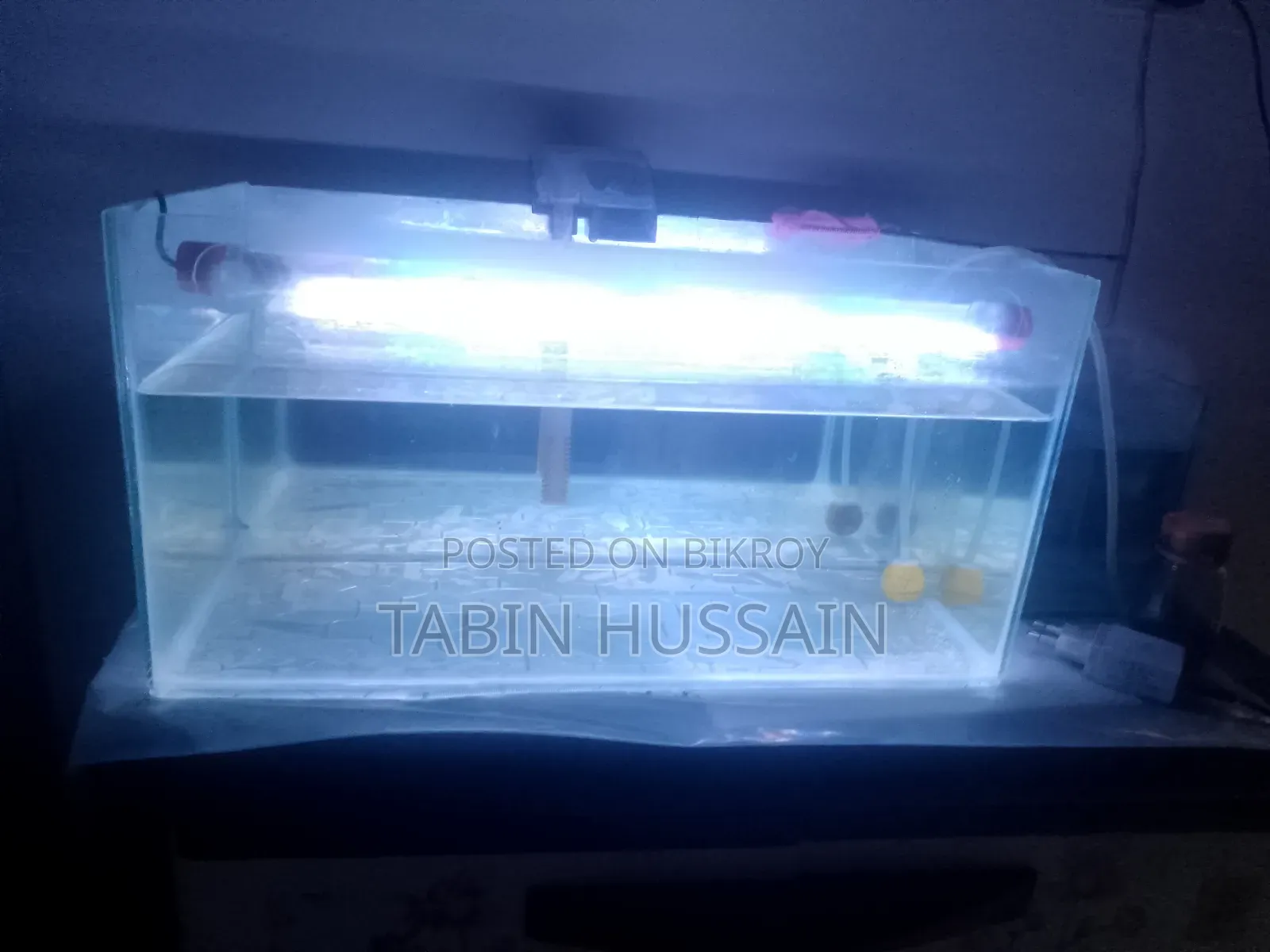 শুধুমাত্র ফিশ ট্যাংক ১.৫ ফিট