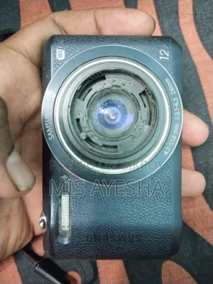 Samsung Camera Model: WB85F Lens issue, will be fully okay if repaired